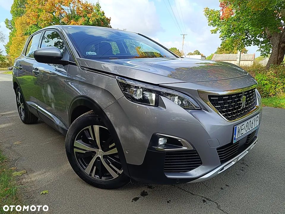 Peugeot 3008 1.5 BlueHDi Allure S&S EAT8 - 7