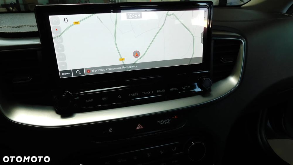 Kia Ceed 1.6 CRDi SCR L Business Line DCT - 8