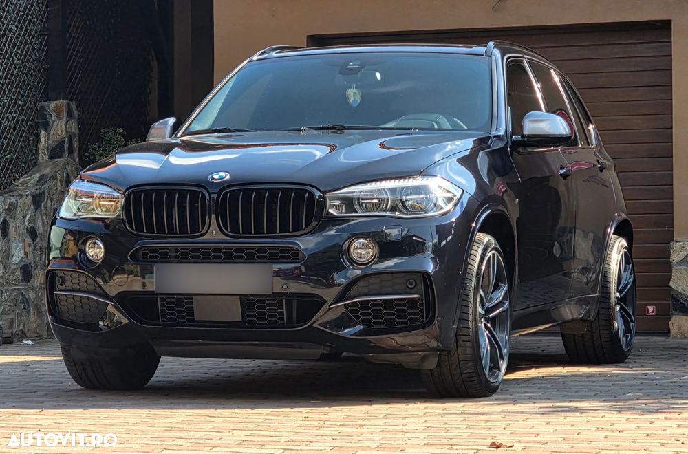 BMW X5 M M50d Sport-Aut. - 22