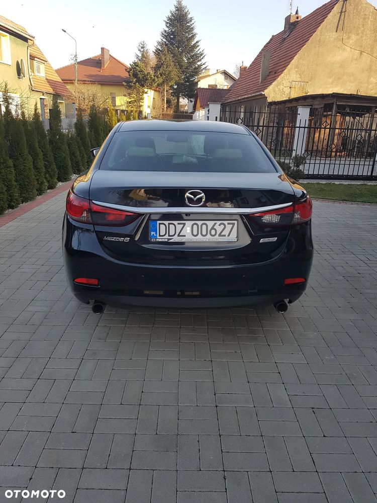 Mazda 6 2.0 Skypassion I-ELoop - 3