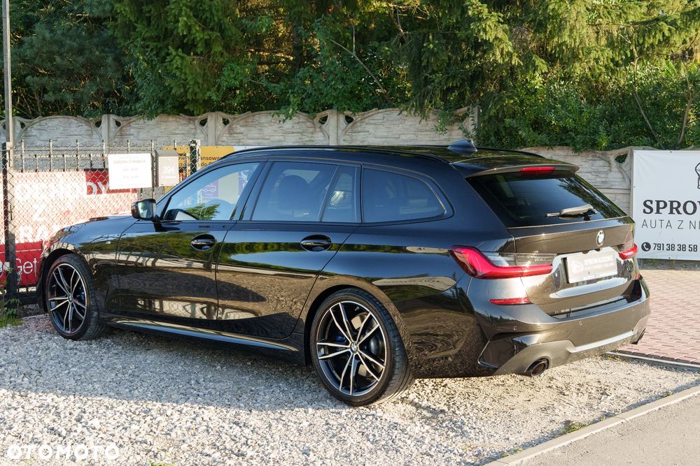 BMW Seria 3 320i Edition M Sport Shadow - 7