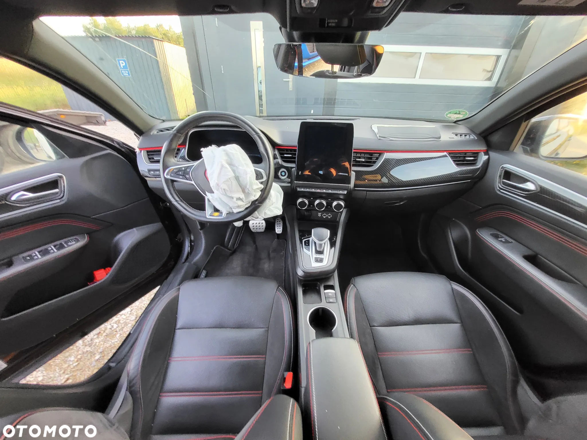 Renault Arkana E-TECH 145 R.S.LINE - 15