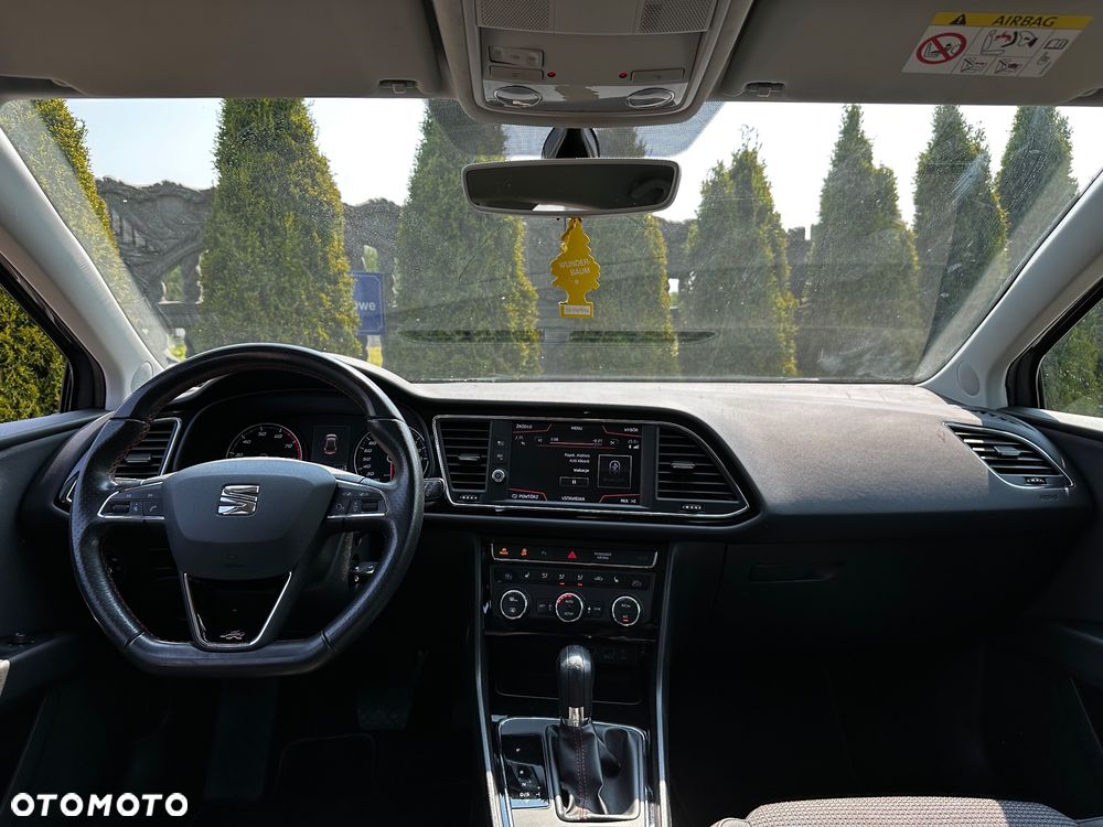 Seat Leon 1.4 EcoTSI FR S&S DSG - 21