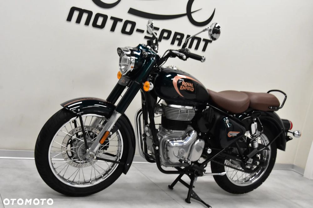 Royal Enfield Classic - 7