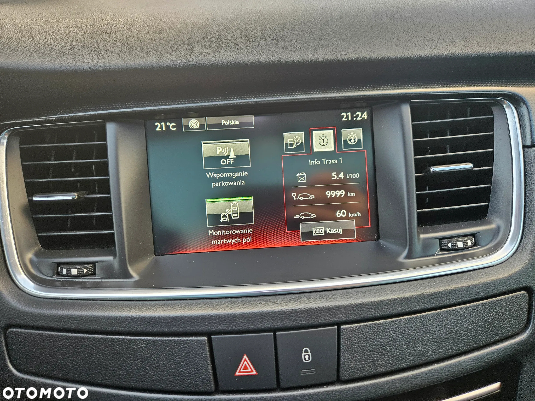 Peugeot 508 SW BlueHDi 150 Stop&Start Allure - 26