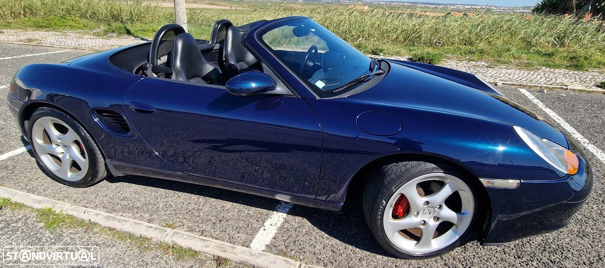 Porsche Boxster 2.5 Sport - 36