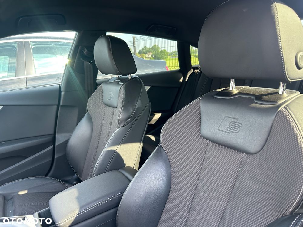 Audi A5 Sportback 35 TFSI S tronic S line - 7