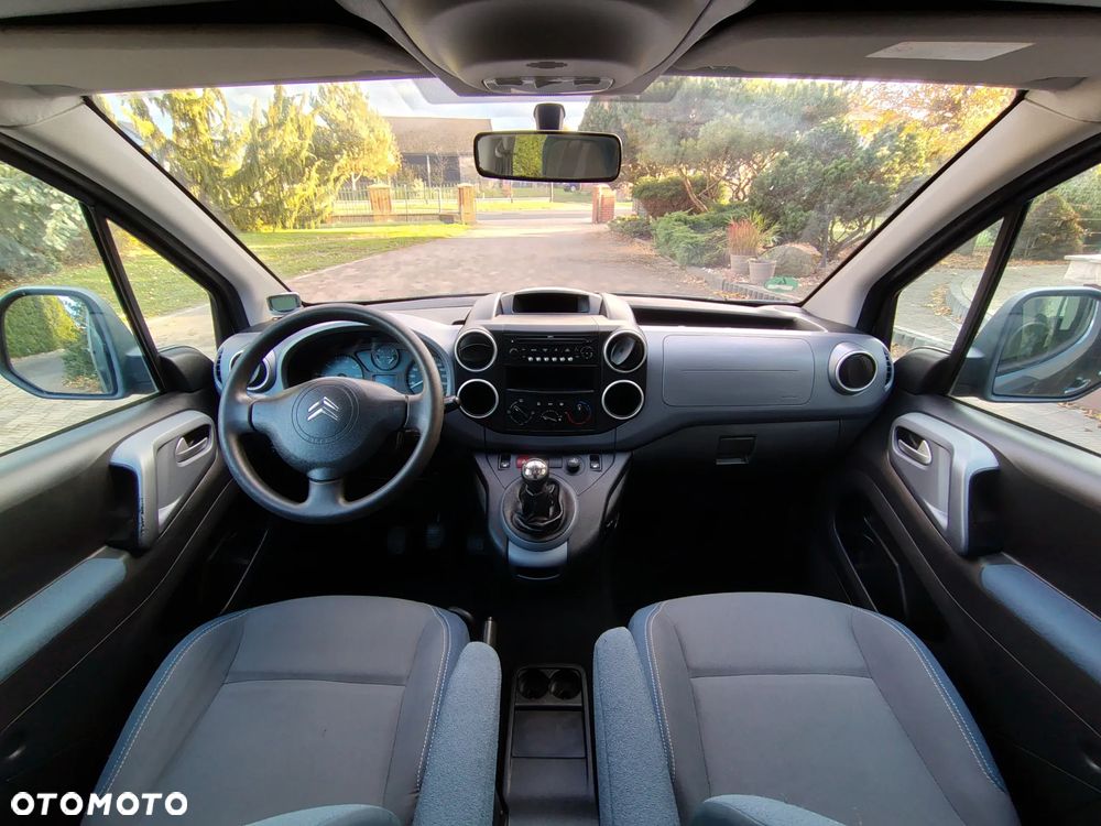 Citroën Berlingo II 1.6 HDi Multispace - 13
