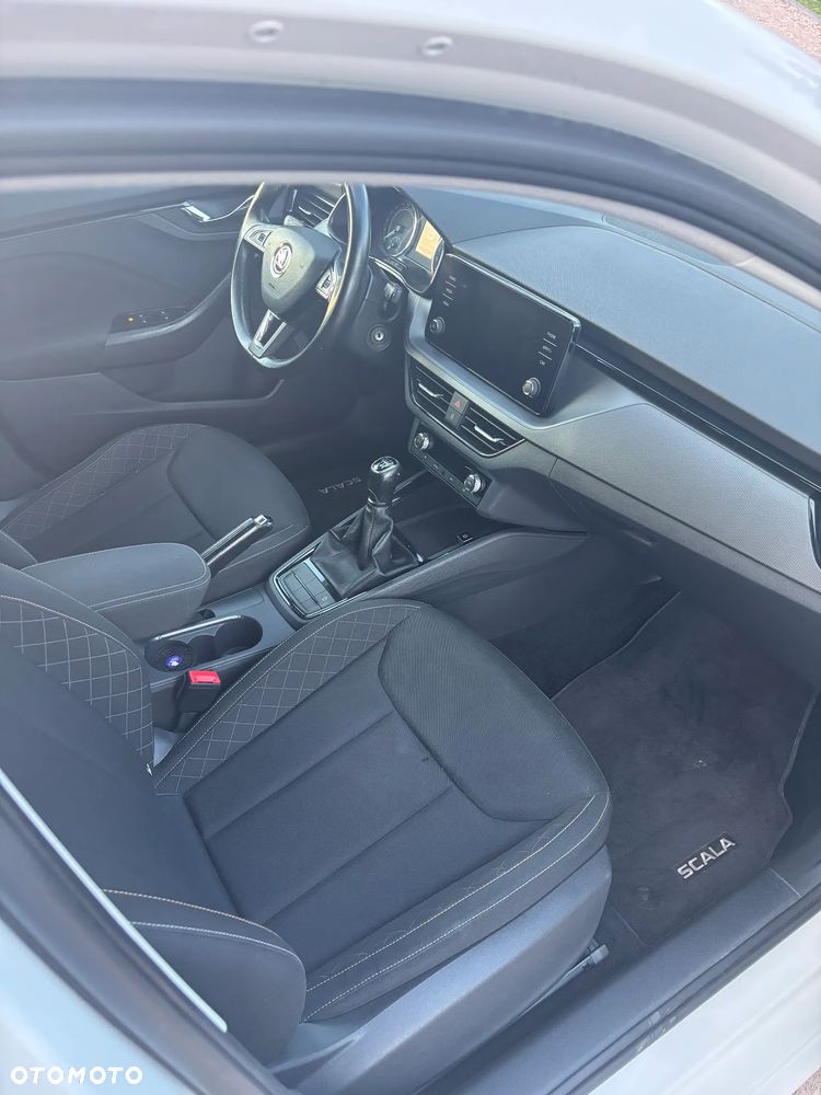 Skoda Scala 1.6 TDI SCR Ambition - 9