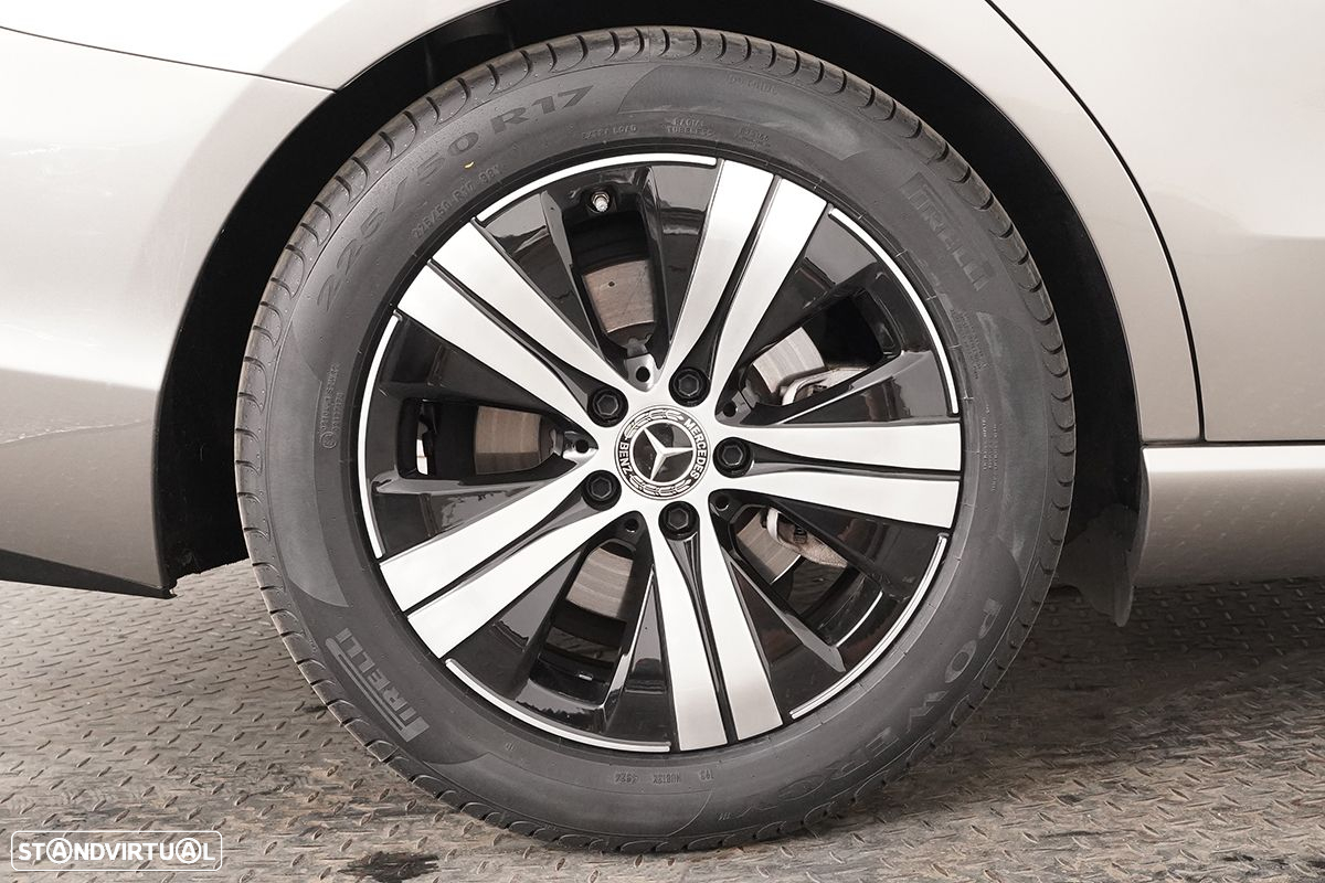 Mercedes-Benz C 220 d Avantgarde - 9