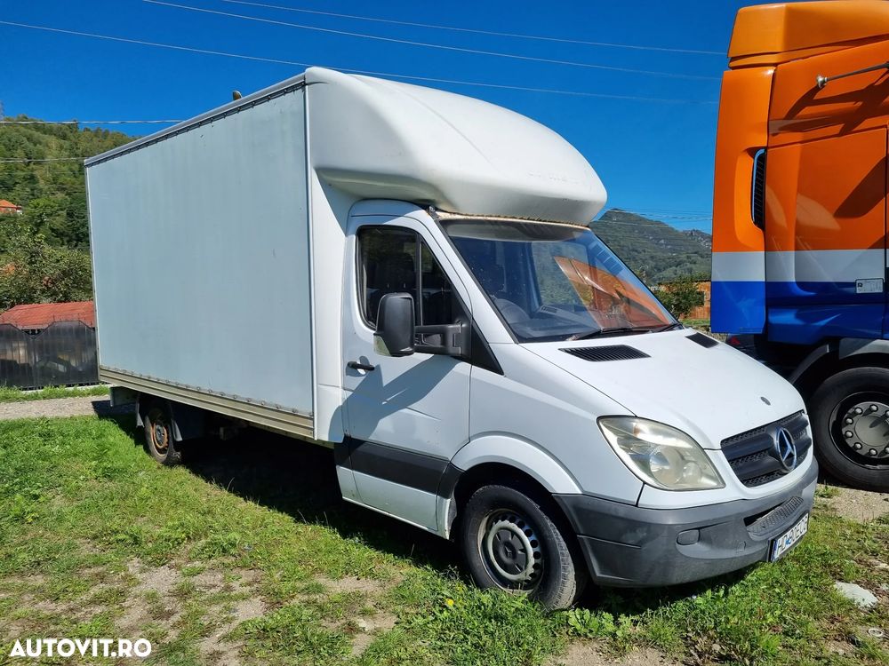 Mercedes-Benz Sprinter 311 CDI 903.623 - 2