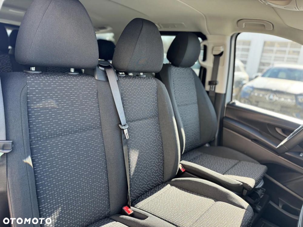 Mercedes-Benz Vito Tourer L3 Pro 4x4 9G-Tronic 447.705 - 10
