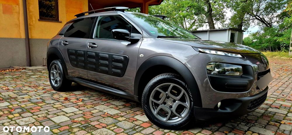 Citroën C4 Cactus PureTech 82 Shine Edition - 30