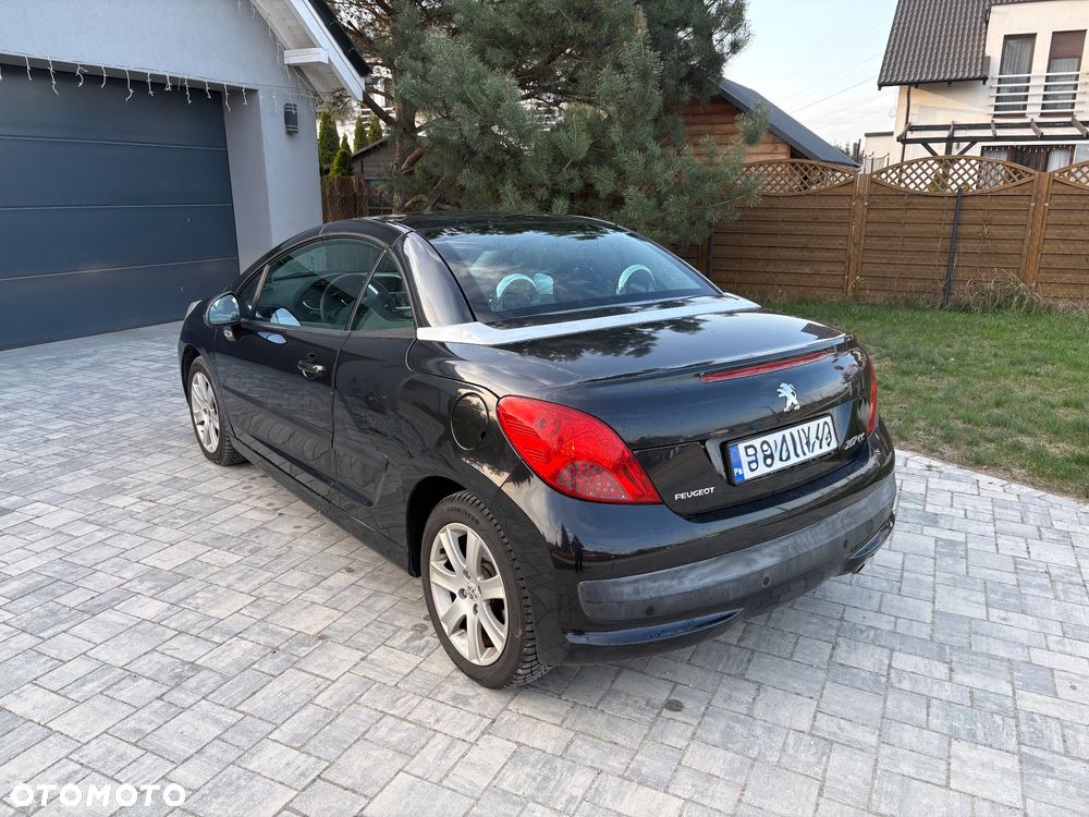 Peugeot 207 CC 1.6 Sport - 7