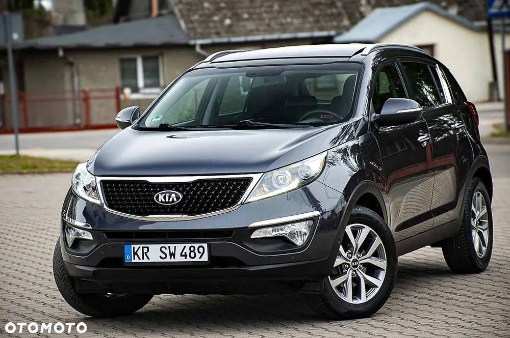 Kia Sportage 1.6 GDI XL 2WD - 16
