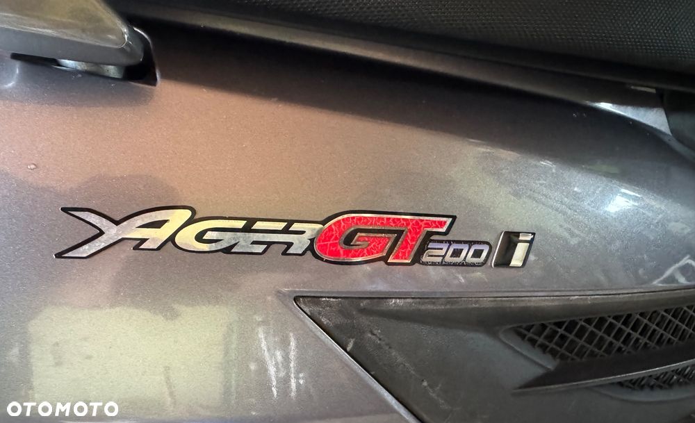 Kymco Yager GT - 7
