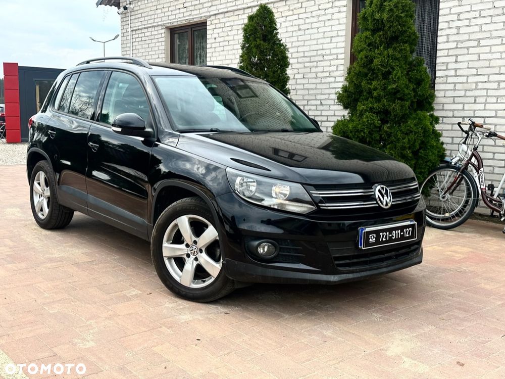Volkswagen Tiguan - 3