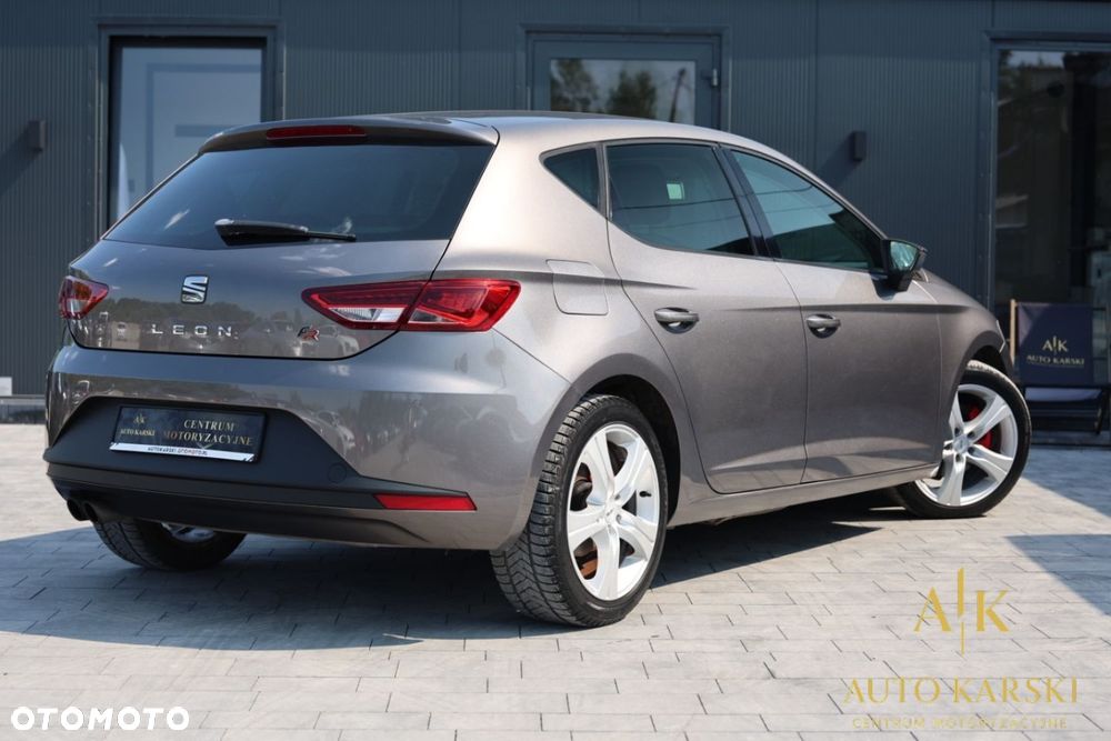 Seat Leon 1.4 TSI Start&Stop FR - 6