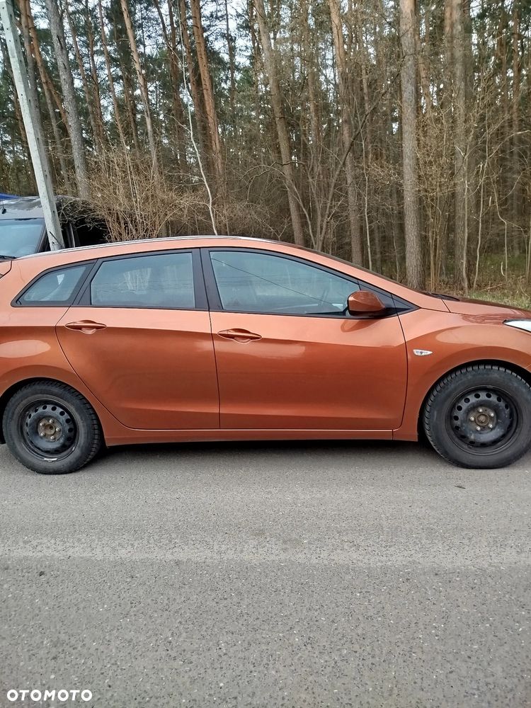 Hyundai i30 1.6 Classic + - 1