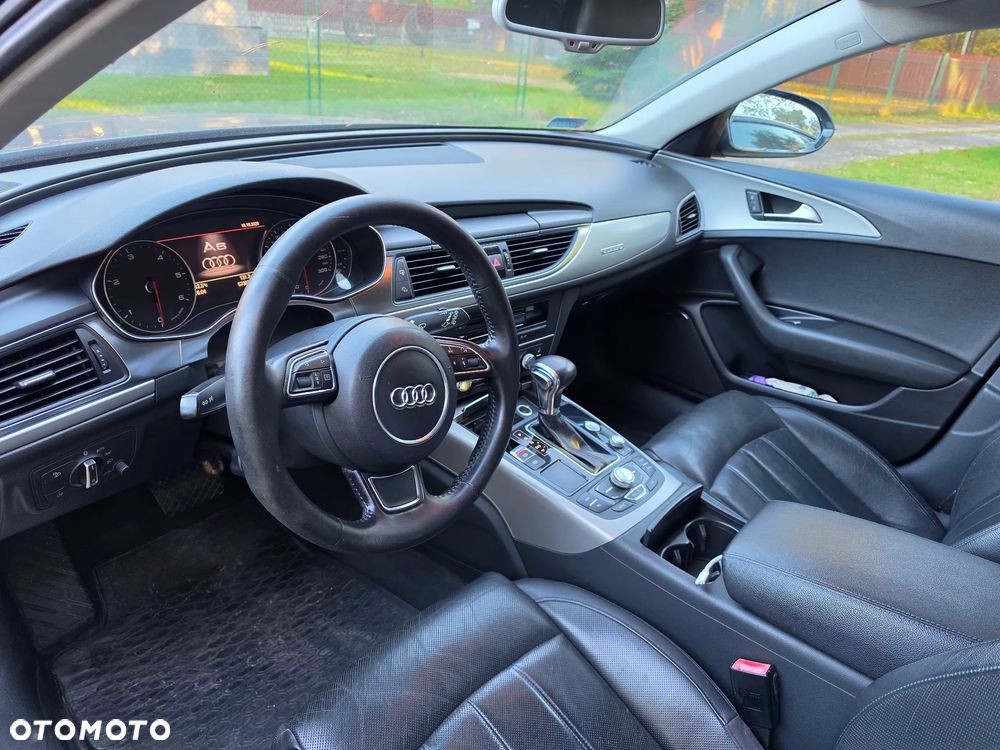 Audi A6 Avant