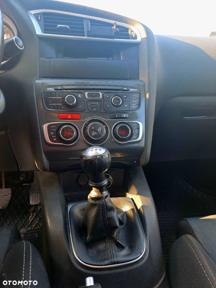 Citroën C4 - 7