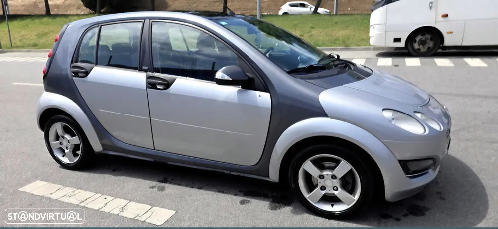 Smart ForFour Passion 75 - 1