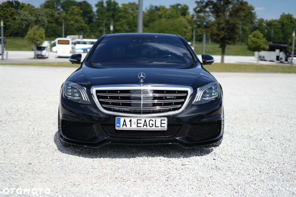 Mercedes-Benz Klasa S - 5