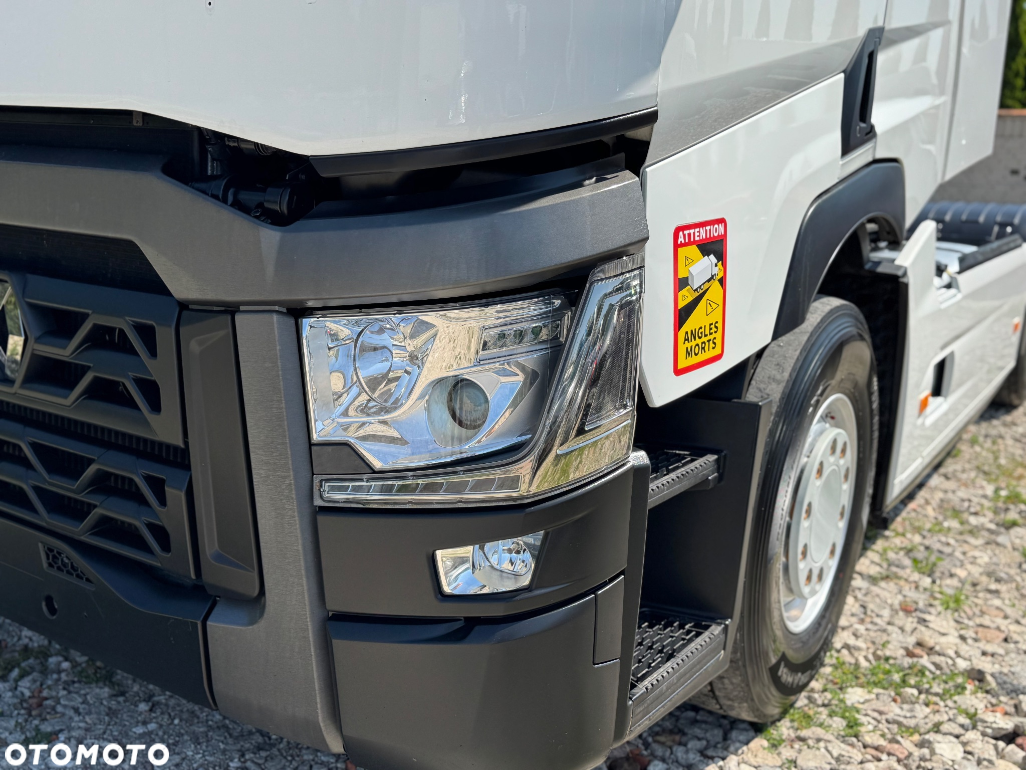Renault T520 - 5