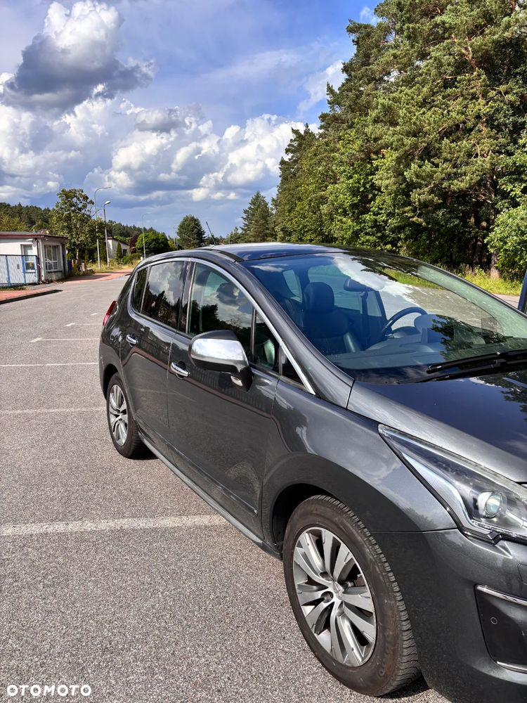 Peugeot 3008 - 4