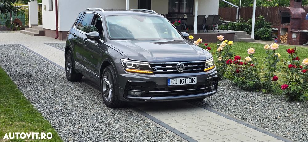 VOLKSWAGEN Tiguan 2019 — imagine 5