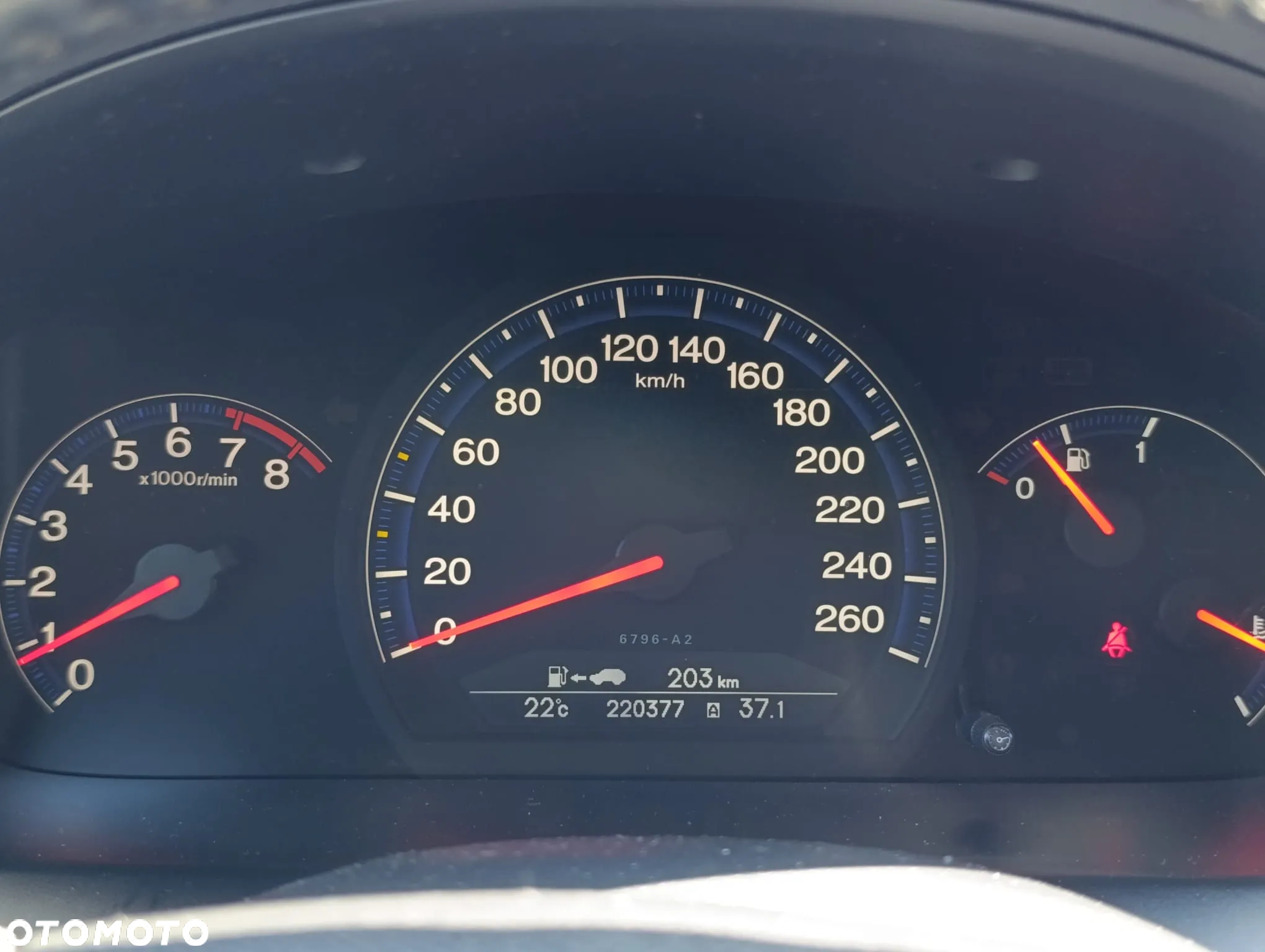 Honda Accord Tourer 2.0 i Comfort - 4