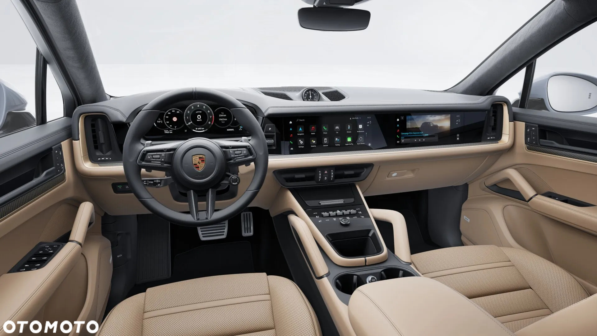 Porsche Cayenne Coupe GTS - 5
