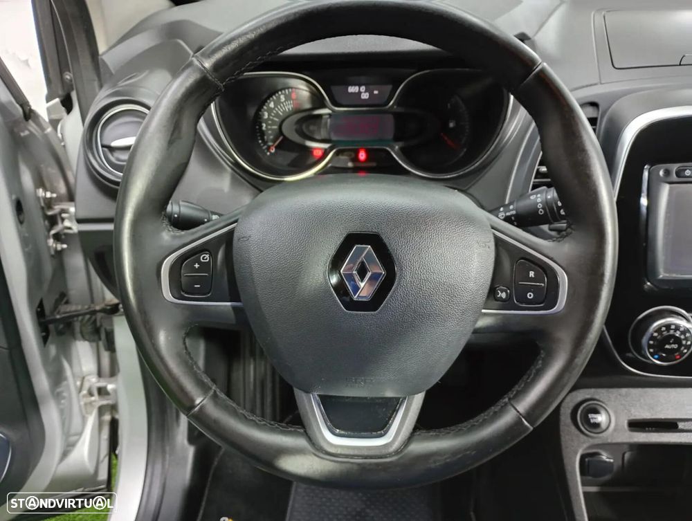 Renault Captur 0.9 TCE Exclusive - 21