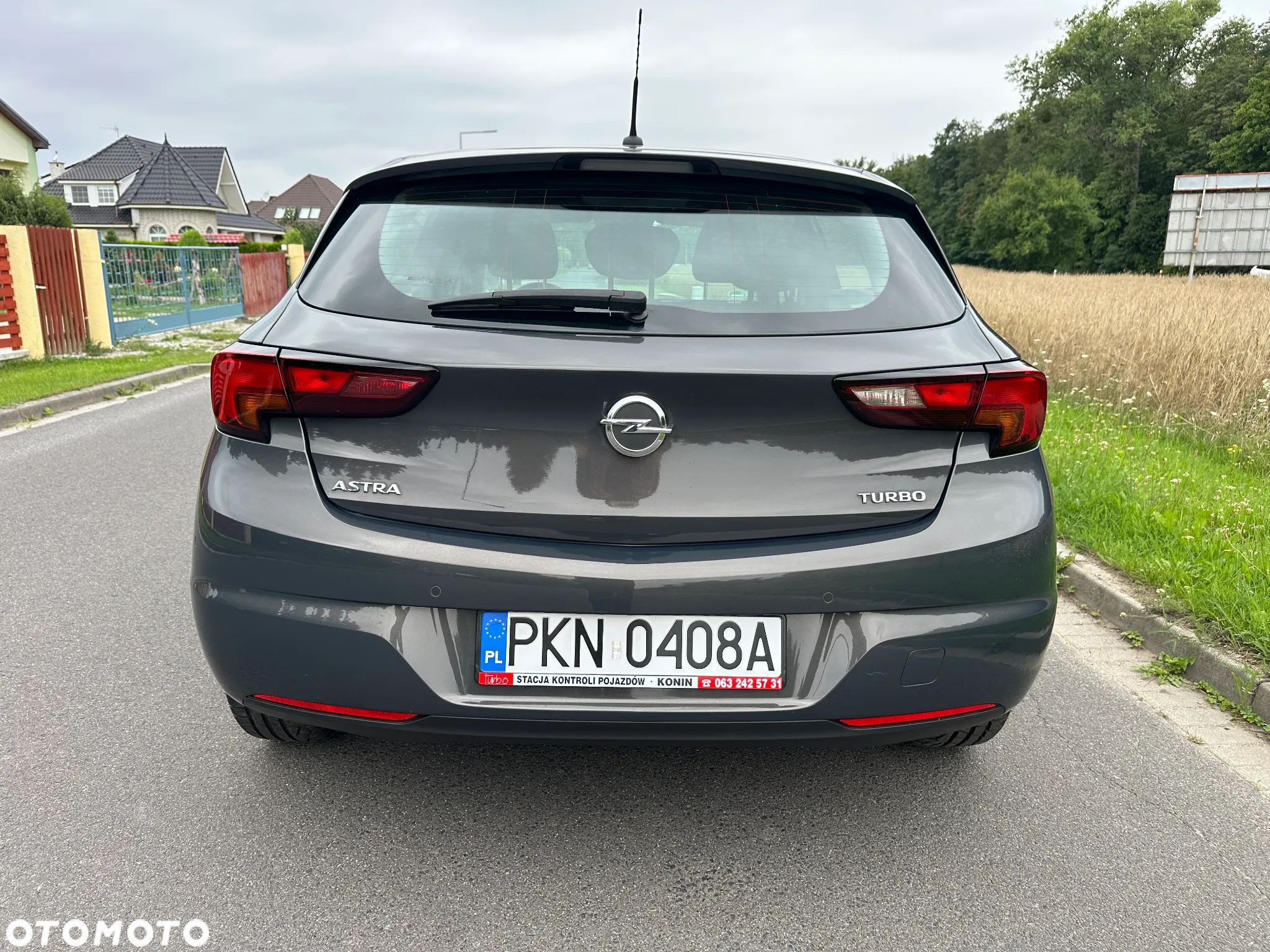 Opel Astra 1.4 Turbo Innovation - 11