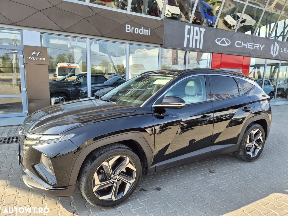 Hyundai Tucson PHEV 1.6 l 265 CP 4WD 6AT Luxury - 1