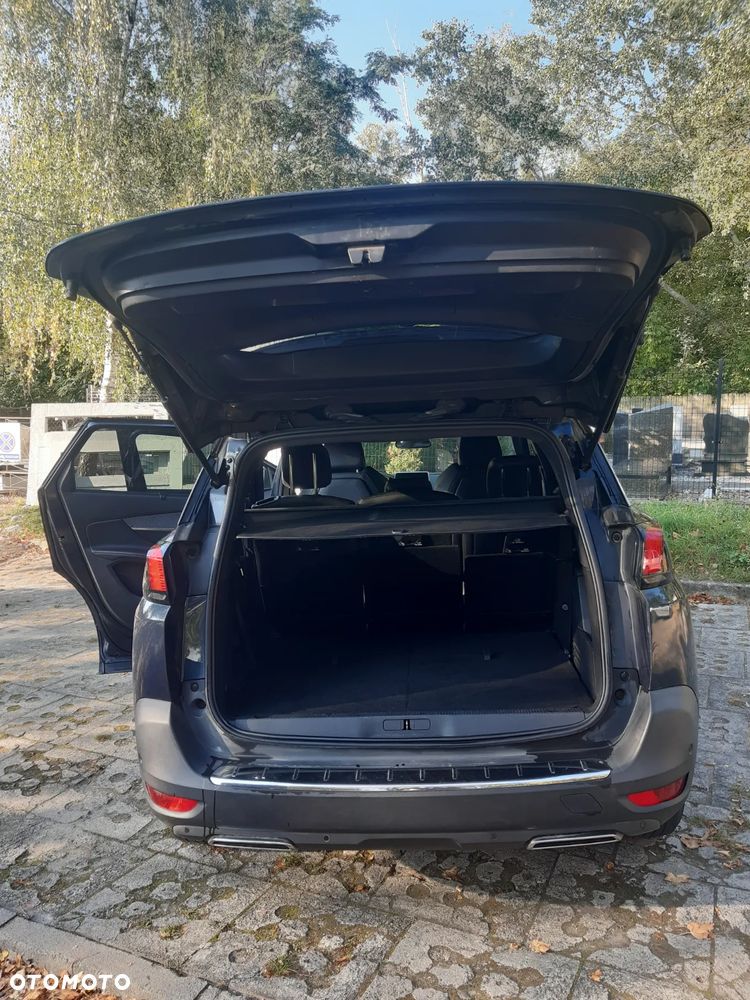 Peugeot 5008 - 7
