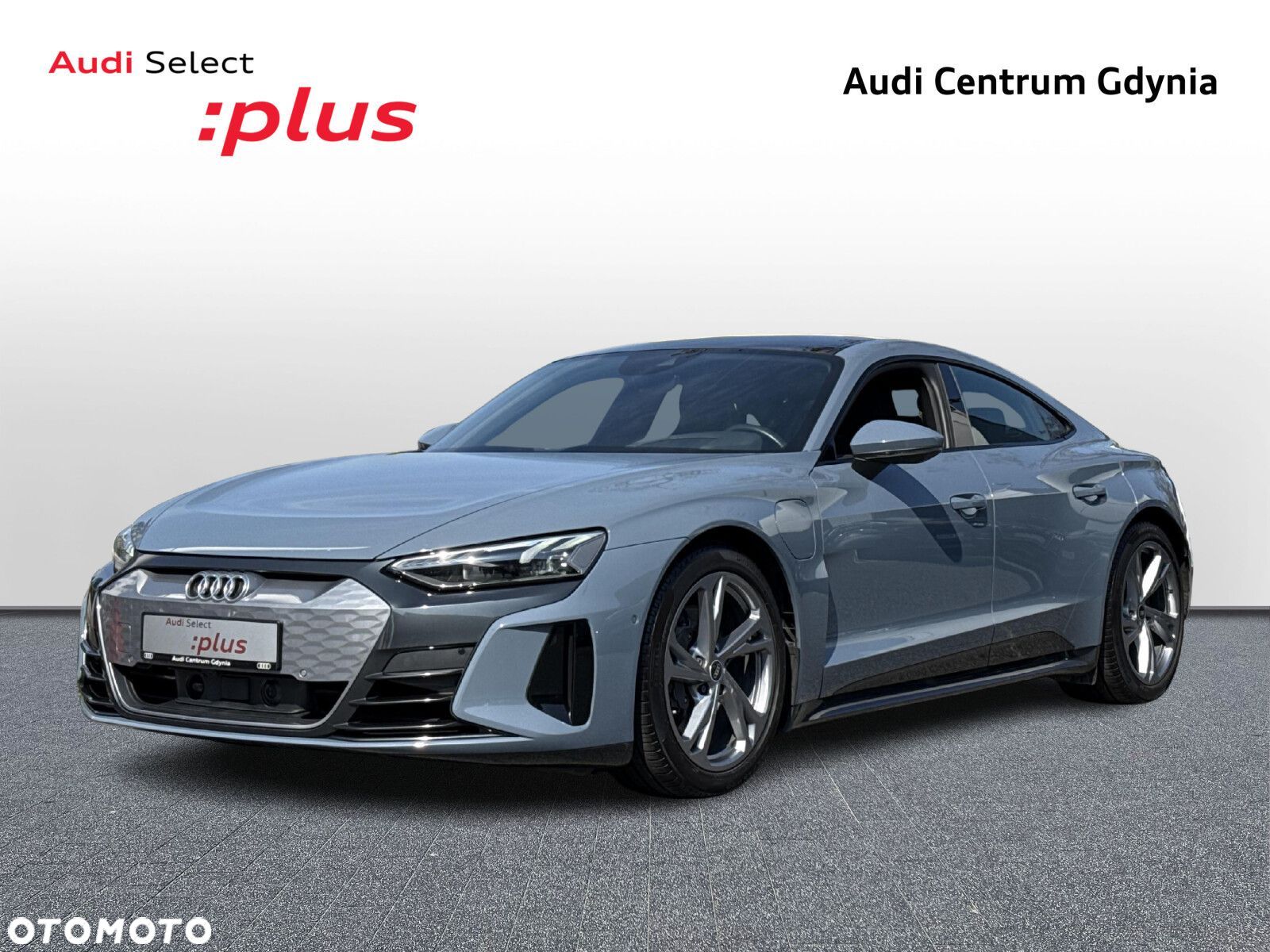Audi e-tron GT - 1