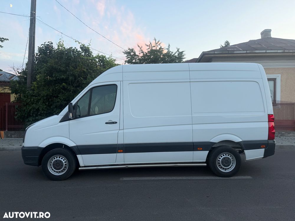 Volkswagen Crafter - 3