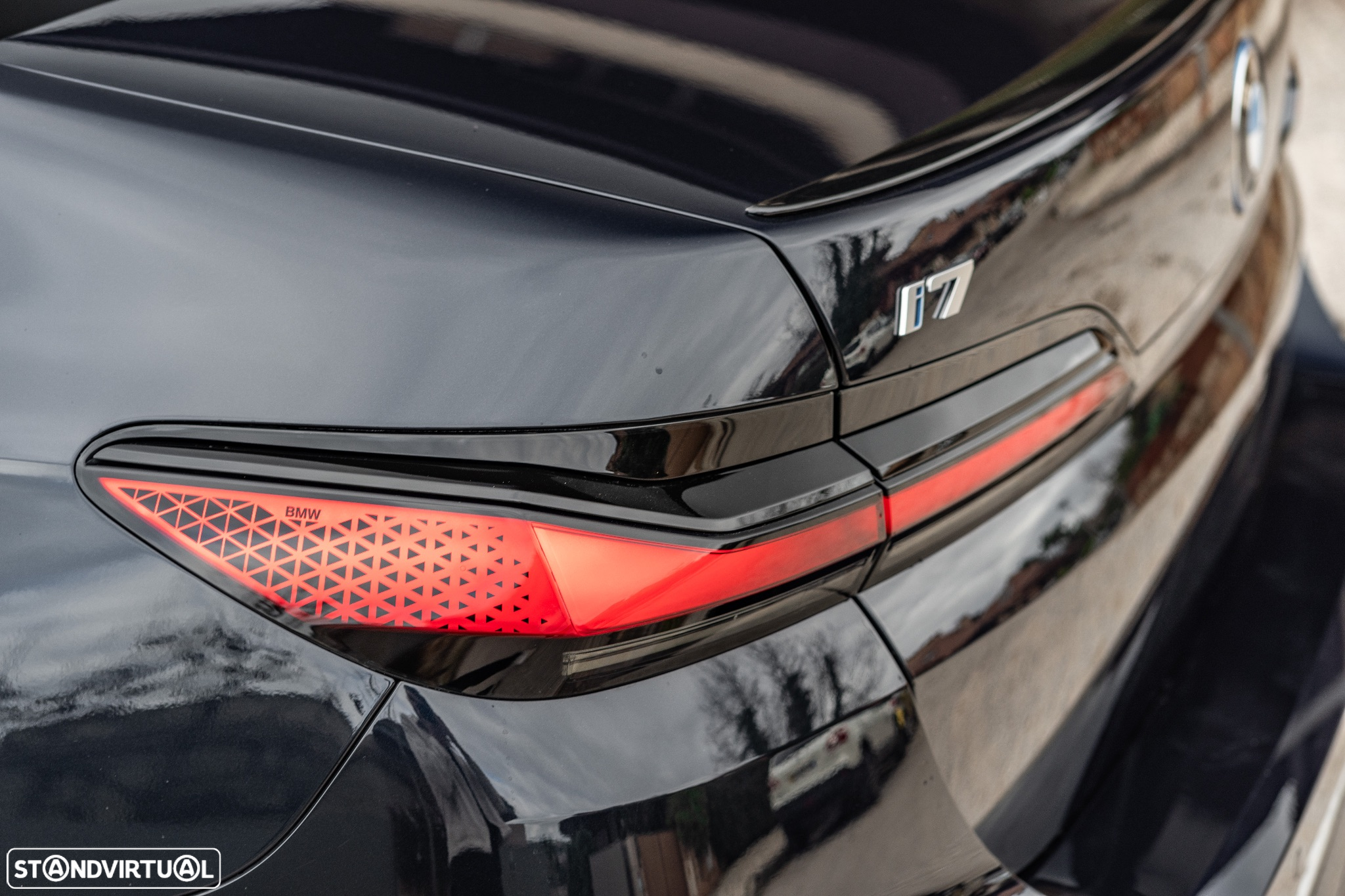 BMW i7 eDrive50 Pack Desportivo M Pro - 11