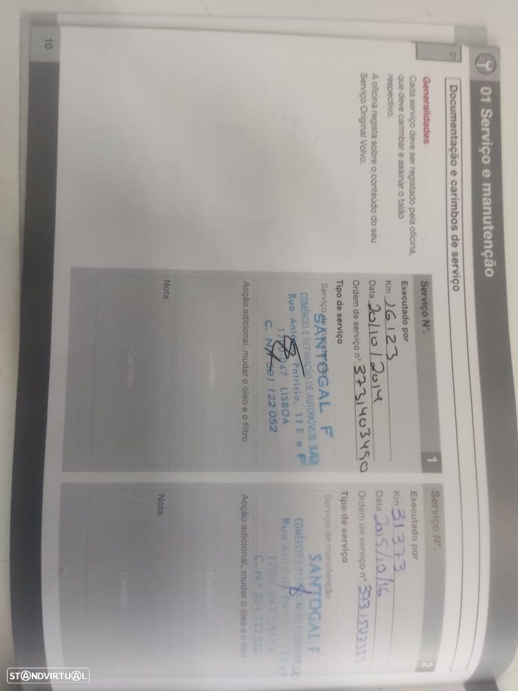 Volvo S60 1.6 D2 Drive R-Design Start/Stop - 36