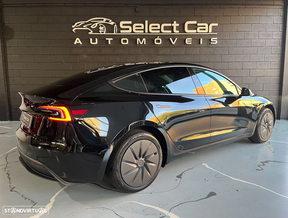 Tesla Model 3 Tração Traseira - 32