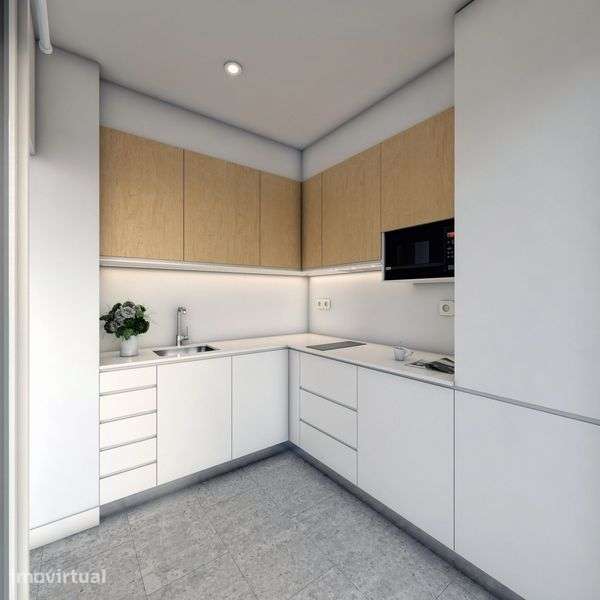 PORTELA SMARTLIVING — Estúdio na Quinta da Portela, Coimbra - Grande imagem: 5/11
