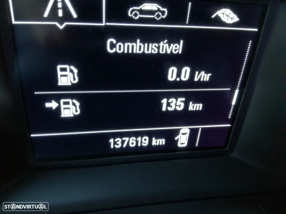 Opel Astra Sports Tourer 1.6 CDTI Ecotec 120 Anos S/S - 25