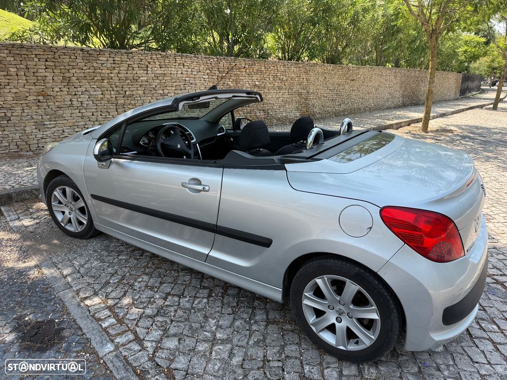 Peugeot 207 CC 1.6 HDi FAP Sport - 1