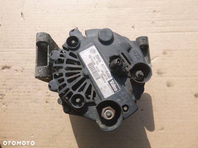 ALTERNATOR FIAT PUNTO II 1.3 JTD - 16