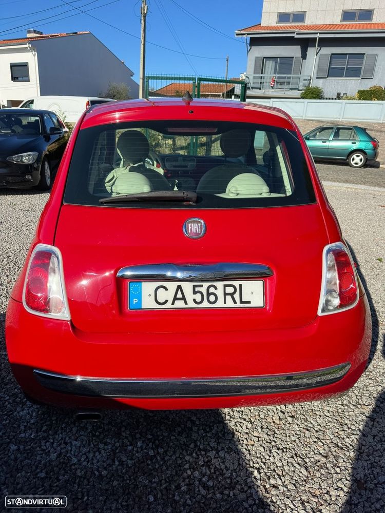 Fiat 500 1.2 Pop Star - 6