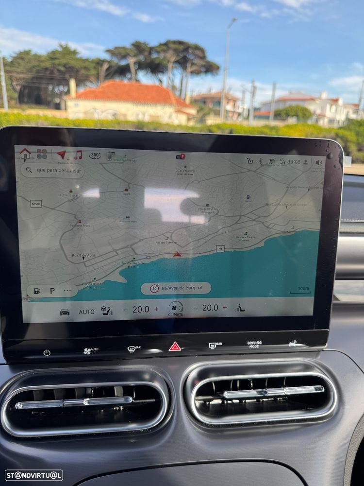Smart #1 66 kWh Pro+ 22kW - 24