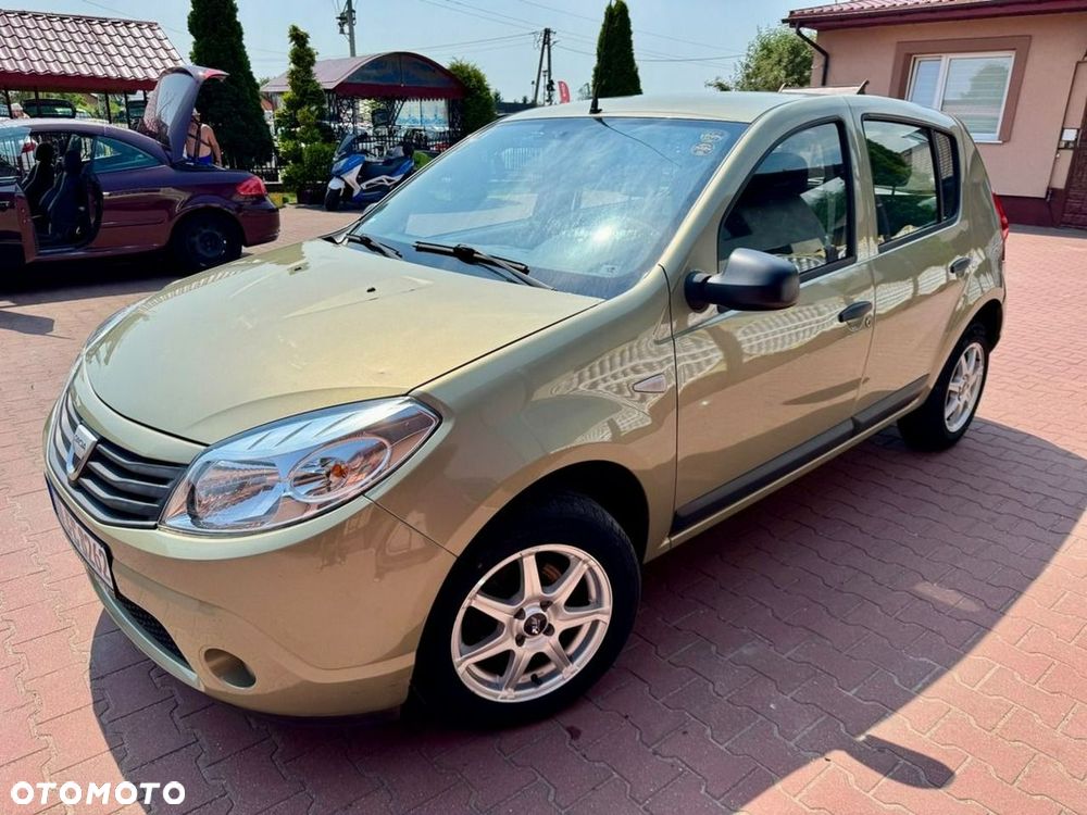 Dacia Sandero 1.4 MPI - 7