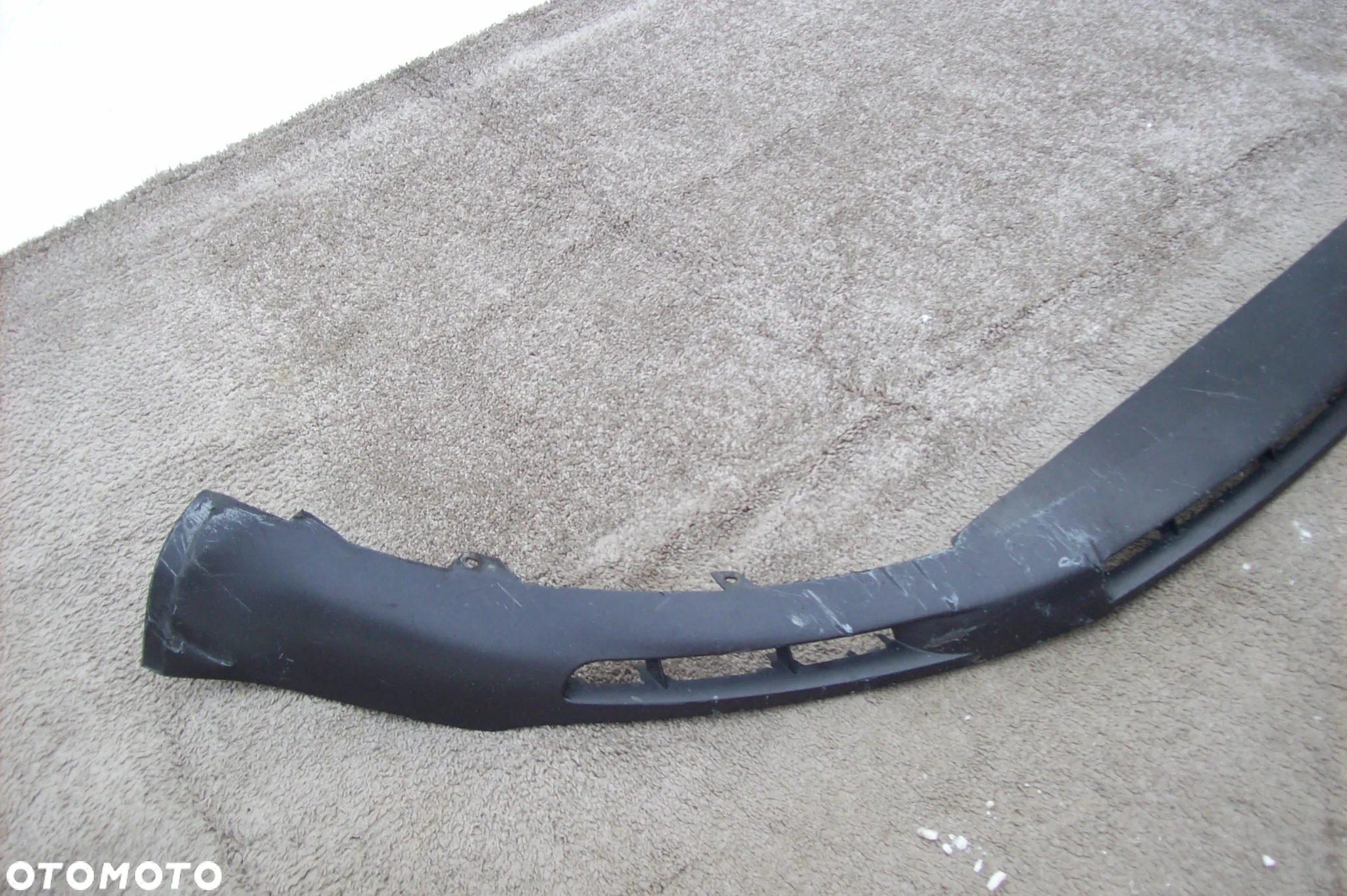 SPOILER ZDERZAKA PRZEDNIEGO VW PHAETON - 4