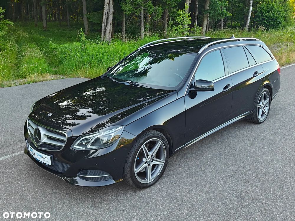 Mercedes-Benz Klasa E - 2